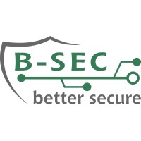 B-SEC better secure GmbH & Co KG logo - Similar company to Cloud Native Austria