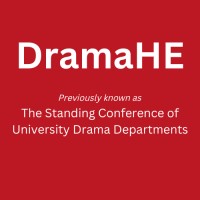 DramaHE logo - Similar company to Black Theatre Network