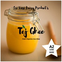 Tej Ghee logo - Similar company to Rg Ghee