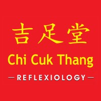 Chi Cuk Thang Reflexology logo - Similar company to Iketan