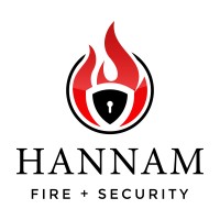 Hannam Fire & Security logo - Similar company to Gsh Projects