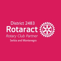 Rotaract District 2483 logo - Similar company to Rotaract District 1910