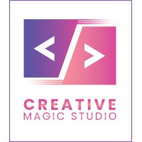 CREATIVE MAGIC STUDIO logo - Similar company to Point5Nyble