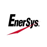 EnerSys logo - Similar company to Ethium By Econtrols