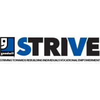 STRIVE Program logo - Similar company to Arda Power