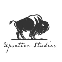 Upsetter Studio logo - Similar company to Playsaurus Inc.