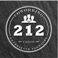 Le 212 Coworking logo - Similar company to L'Artisane, Le  Coworking D'Artisans