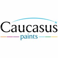 Caucasus Paints logo - Similar company to The First Source