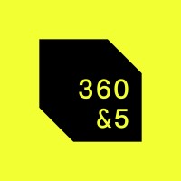 360&5 | Shopify Plus Agency logo - Similar company to Zyber - Shopify Plus Partner