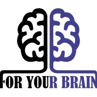 For Your Brain logo - Similar company to The Lab Thirteen