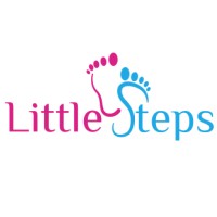 Little Steps Pediatric Physical Therapy logo - Similar company to Wellspring Therapy