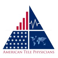 American TelePhysicians logo - Similar company to Upcastr