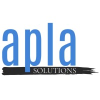 Apla Solutions logo - Similar company to My Social Traces