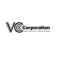 VCCORP logo - Similar company to Admicro