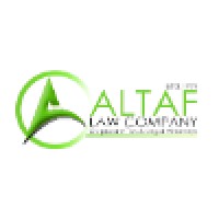 Altaf Law Company logo - Similar company to Almonds