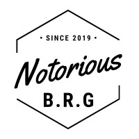 Notorious B.R.G logo - Similar company to Cpress
