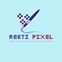 Reeti Pixel logo - Similar company to Silvertone Creative Pvt. Ltd.