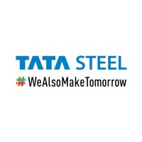 Tata Steel logo - Similar company to Indian Steel Corporation Ltd