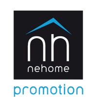 𝗡𝗲𝗵𝗼𝗺𝗲 𝗣𝗿𝗼𝗺𝗼𝘁𝗶𝗼𝗻 | groupe Nehome logo - Similar company to Aammoo - Porteur Et Accompagnateur De Projets Immobiliers