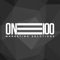 ONE100 Marketing Solutions Pty Ltd logo - Similar company to Tbm Solution