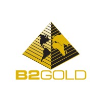 B2Gold Corp. logo - Similar company to Endeavour Mining