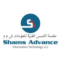 Shams Advance Information Technology LLC logo - Similar company to Luminary Solutions