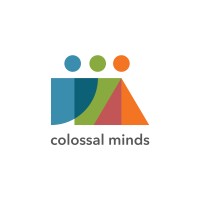 Colossal Minds logo - Similar company to Sv Media