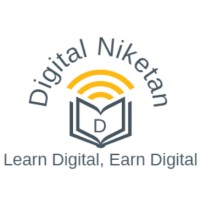 Digital Niketan - Learn Digital Earn Digitally logo - Similar company to Zstore (By Softcell)