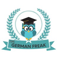 The German Freak logo - Similar company to Germandrishty
