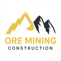 Ore Mining Construction logo - Similar company to Oremining