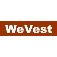 WeVest logo - Similar company to Friendlyturtle