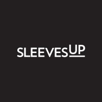 SleevesUp logo - Similar company to Tally Group