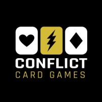 Conflict Card Games logo - Similar company to Avantaj Play