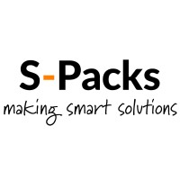 S-Packs BV logo - Similar company to Van Helden Tweewielers