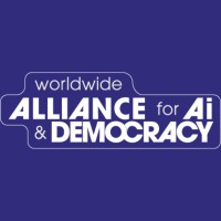 Worldwide Alliance for AI and Democracy logo - Similar company to Make.Org Foundation
