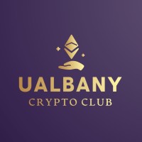 University at Albany Cryptocurrency Club logo - Similar company to Branded Af
