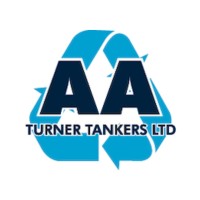 AA Turner Tankers logo - Similar company to S & D Sewage Services Limited