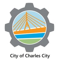 City of Charles City Iowa logo - Similar company to S.A. Morman & Co.