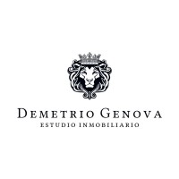 Demetrio Genova Estudio Inmobiliario logo - Similar company to Club Calima