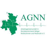 AGNN - Arbeitsgemeinschaft in Norddeutschland tätiger Notärztinnen und Notärzte logo - Similar company to Deutscher Berufsverband Rettungsdienst E.V.