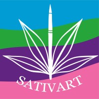 Sativart logo - Similar company to Lynx - Hemp Products, Lda