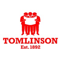 G F Tomlinson logo - Similar company to Stepnell