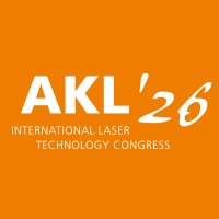 AKL – International Laser Technology Congress logo - Similar company to Akl Arbeitskreis Lasertechnik E.V.