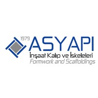 ASYAPI İnşaat Kalıp ve Iskeleleri-formwork and scaffolding logo - Similar company to As Yapi