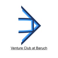 Venture Club at Baruch College logo - Similar company to Ruclius