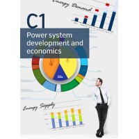 CIGRE Study Committee C1 - Power System Development and Economics logo - Similar company to Universal Guard (Nt)