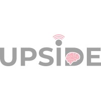 UPSIDE Project EU logo - Similar company to Brainstorm