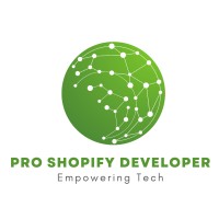 Pro Shopify Developer logo - Similar company to Shopify Master | Shopify Expert | Shopify Developer