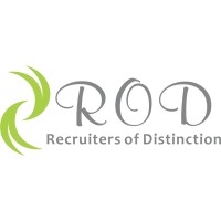 Recruiters of Distinction logo - Similar company to Workflick