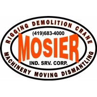 Mosier Industrial Services logo - Similar company to Buckeye Pumps